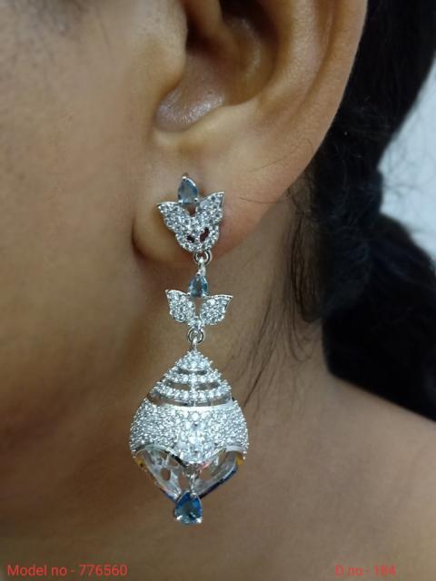 Latest Trendy Earring Design