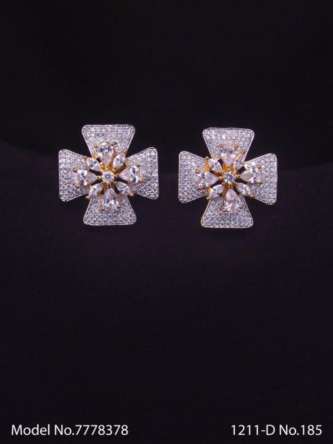 Cubic Zirconia Earrings at best prices