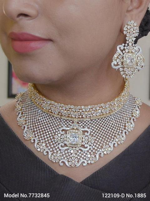 Popular Wedding Jewelry Set