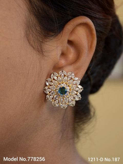 Wedding Earrings | Partywear