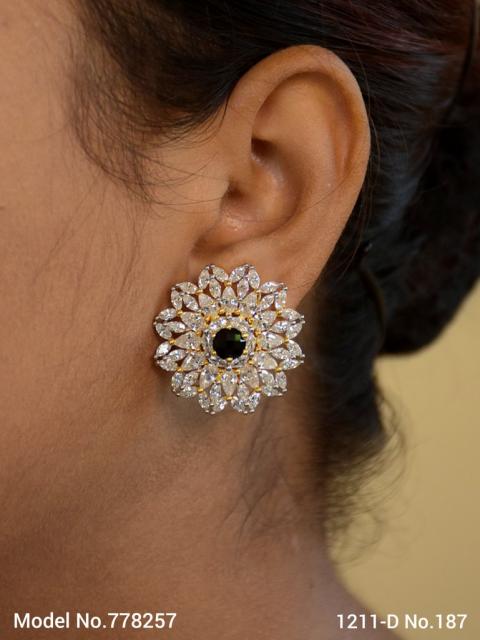 Gorgeous Earrings for Parties