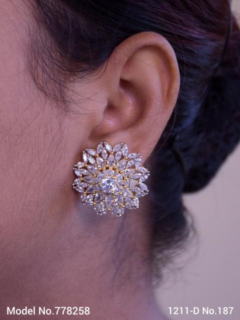 Showstopper Earring Design