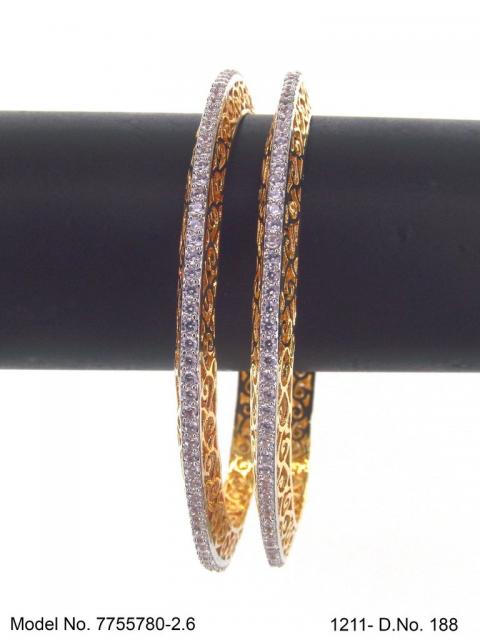 CZ Bangles