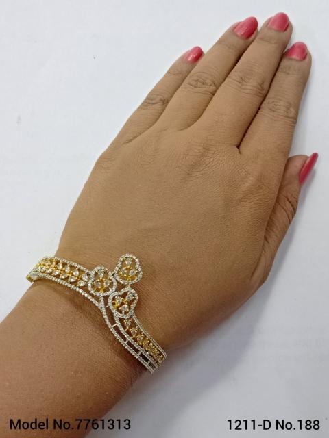 Indian CZ Bracelets