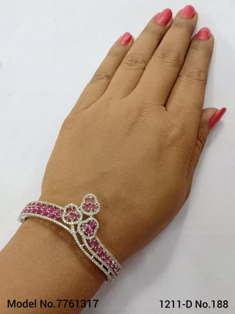 Indian CZ Bracelets