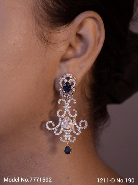 Earrings for grand Occasions