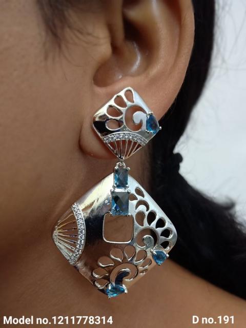 Earrings | Fusion Design