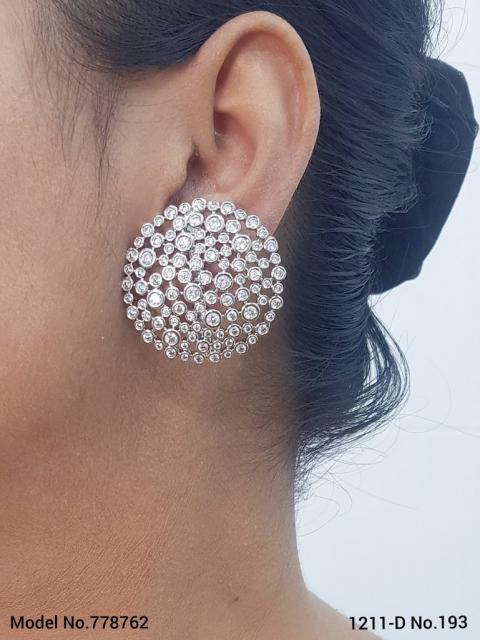 Latest Trendy Earring Design