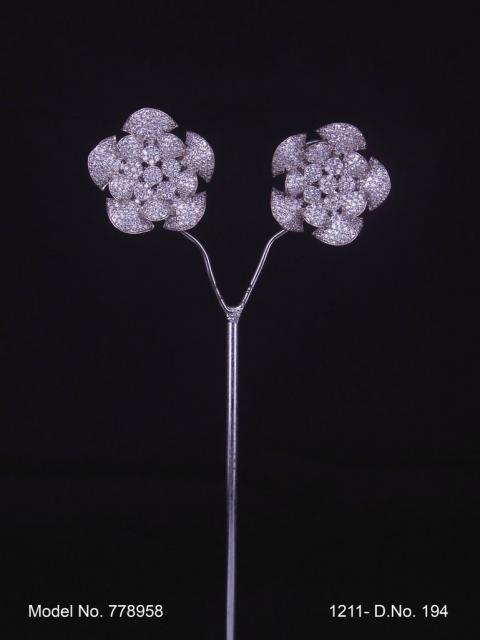 Cz Earrings | Wedding Jewelry