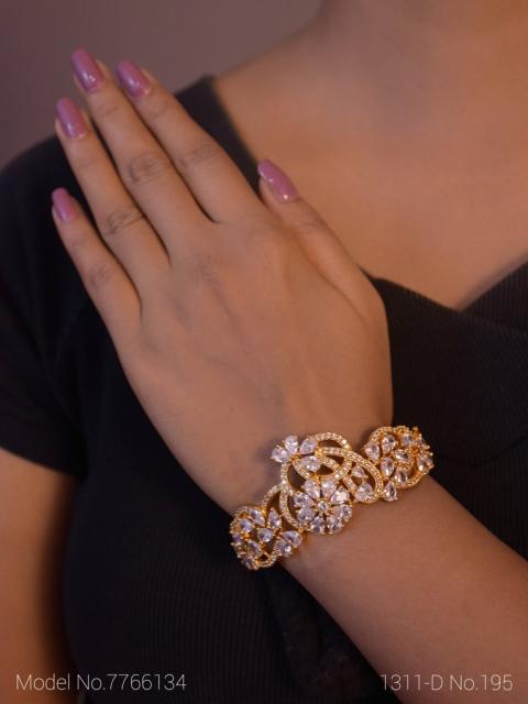 Indian CZ Bracelets