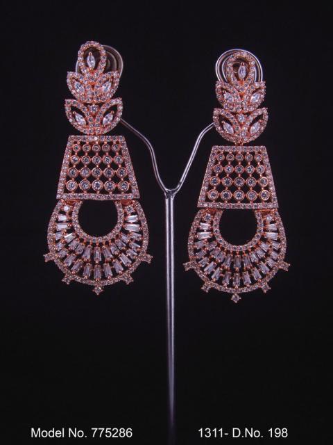 Earrings | Latest Fashion Jewelry