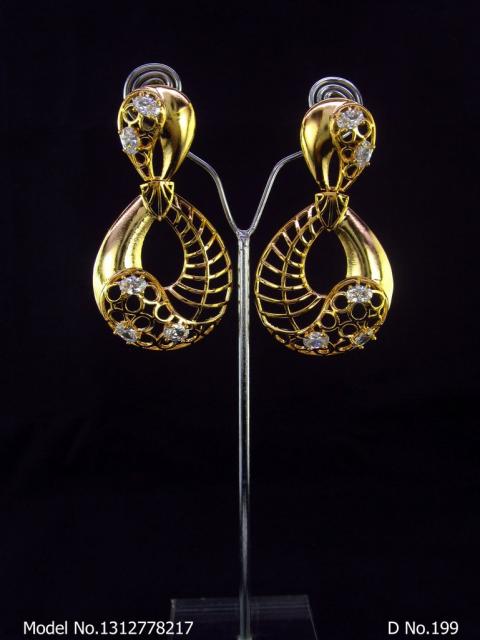 Cubic Zirconia | Earrings