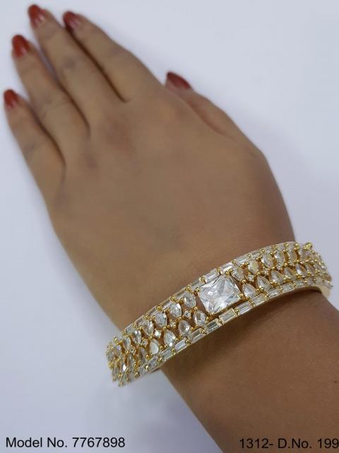 Indian CZ Bracelets