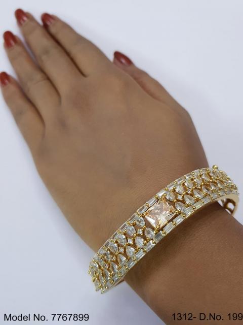 Indian CZ Bracelets