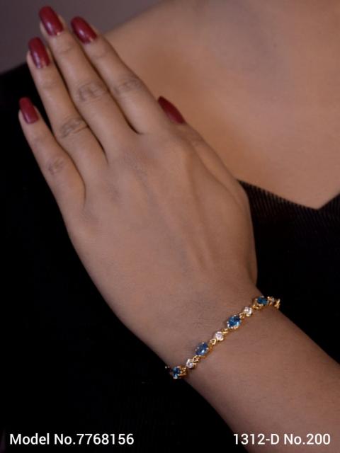 Indian CZ Bracelets