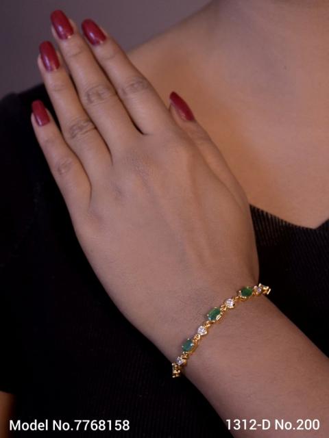 Indian CZ Bracelets