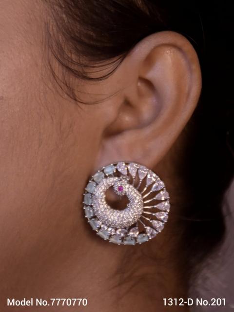 Cz Earrings | Only Wholesale