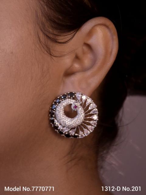 Partywear statement Earrings