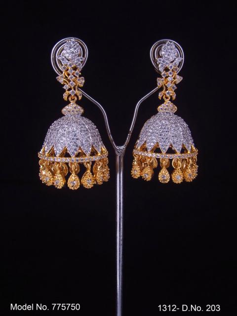 Designer Earring | Made in India