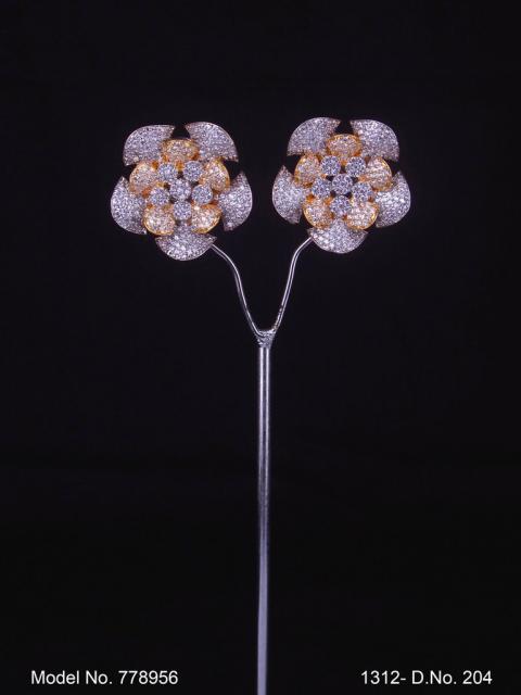 Cz Earrings | Wedding Jewelry