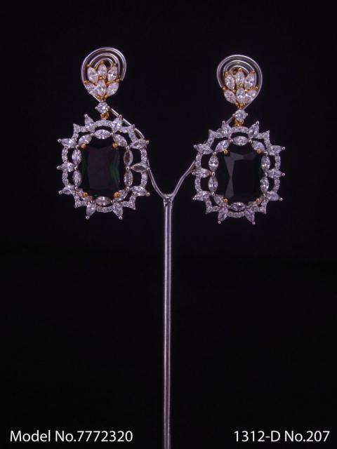 AD Earrings | Wedding Collection
