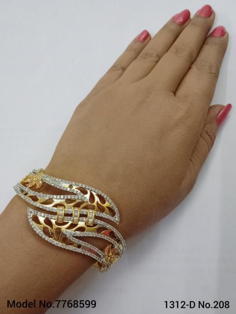 Indian CZ Bracelets