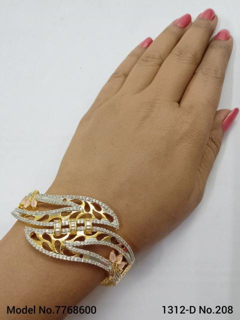 Indian CZ Bracelets