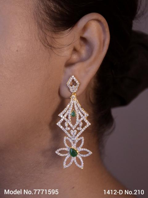 Designer Earring | Made in India