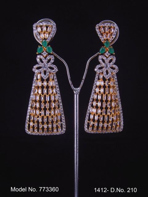 Latest Trendy Earring Design