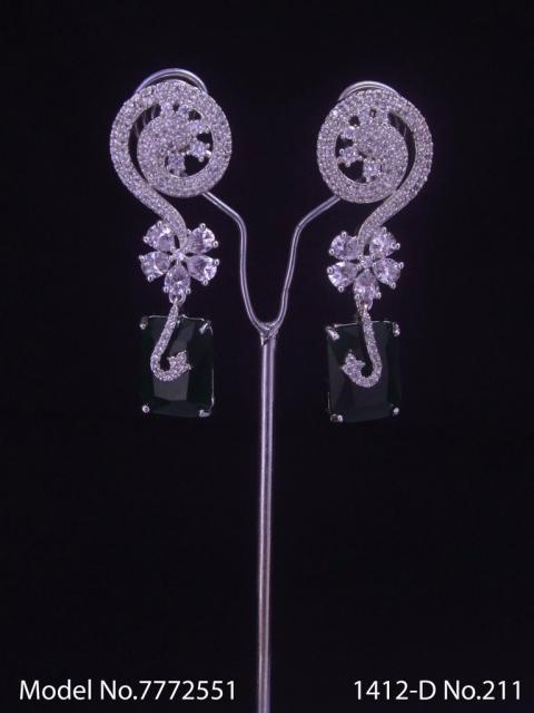 Earrings for Wedding Occasions