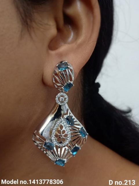 Rare Showstopper Earring Design