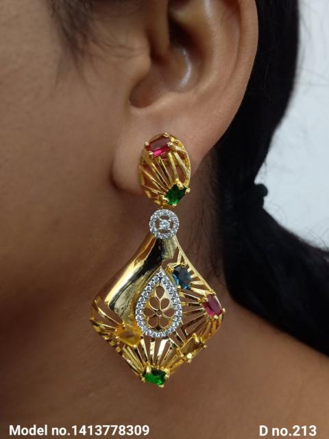 Earrings for grand Occasions