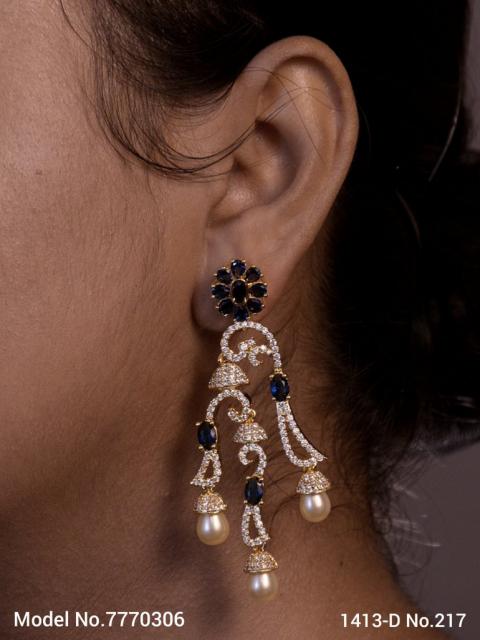 Showstopper Earring Design