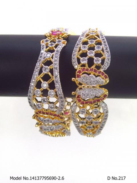 CZ Bangles