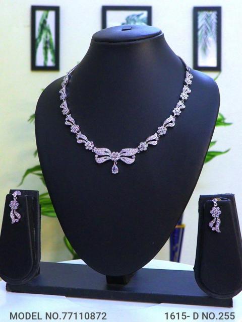 Ideal Gift for a Woman | Cz Set