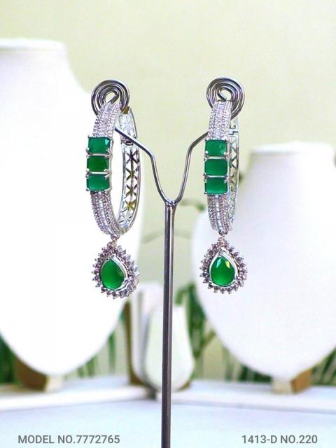 Latest Trendy Earring Design