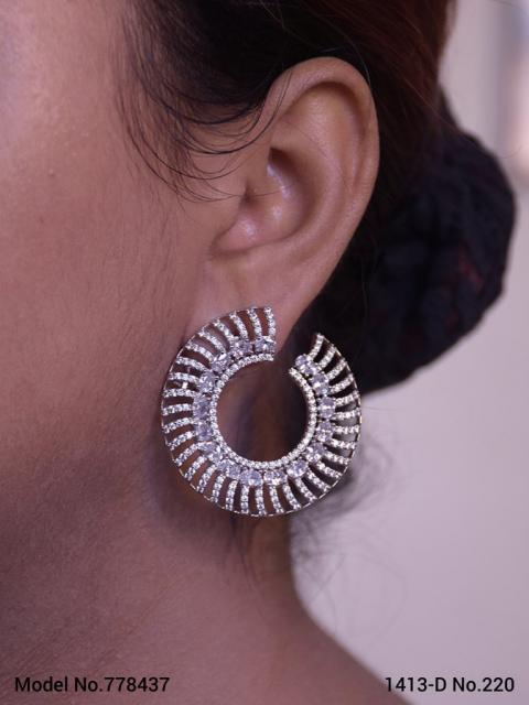 Earrings | Fusion Design