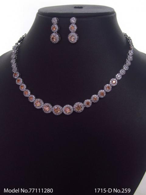 Necklace Set crafted for bold Women