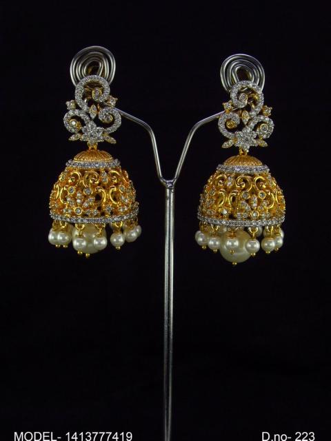 Earrings for Wedding Occasions