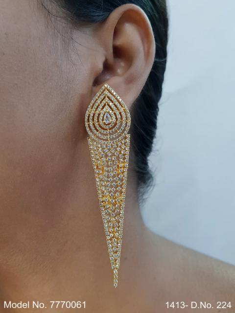 Wedding Earrings | Partywear