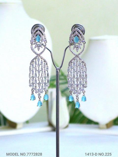 Showstopper Earring Design