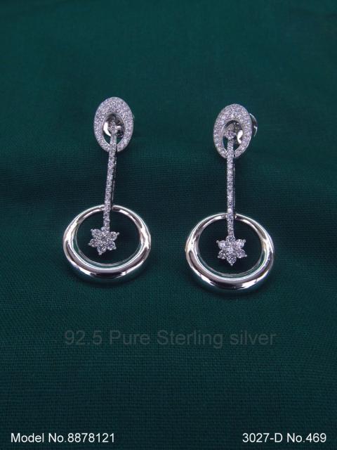 925 Sterling Silver Earrings