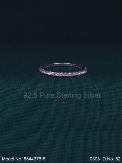 925 Sterling Finger Rings