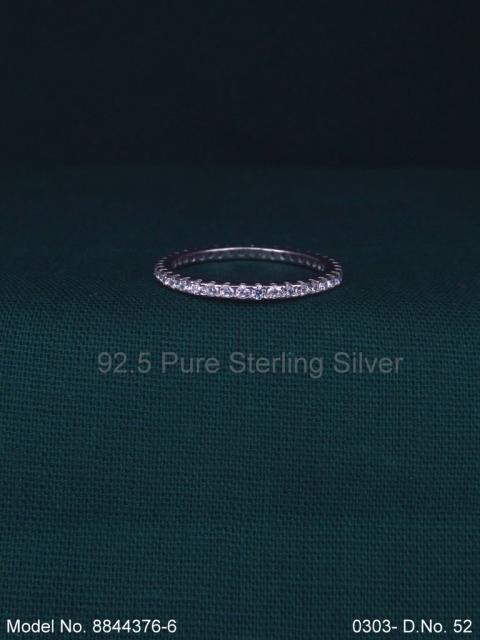 925 Sterling Finger Rings