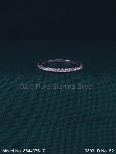 925 Sterling Finger Rings