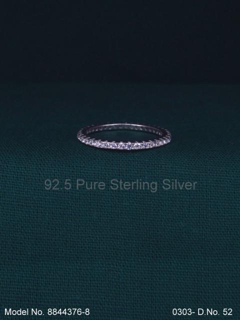 925 Sterling Finger Rings