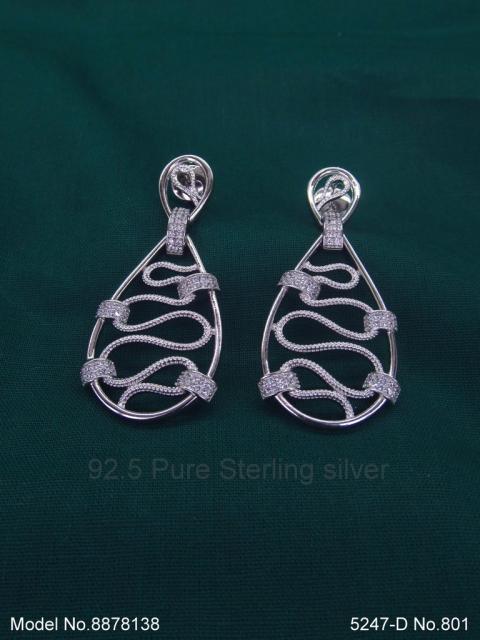 925 Sterling Silver Earrings