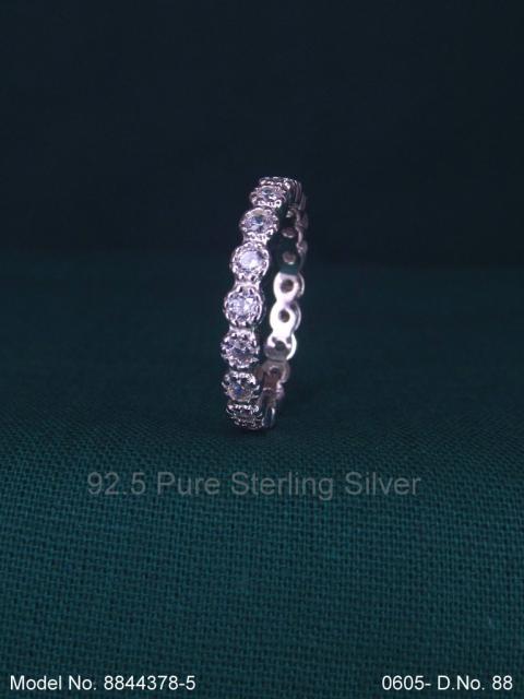 925 Sterling Finger Rings