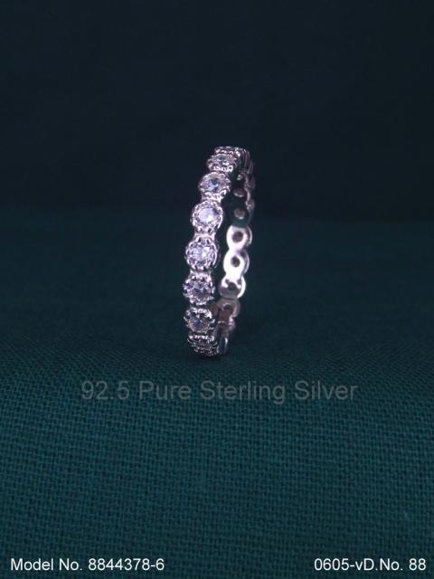 925 Sterling Finger Rings