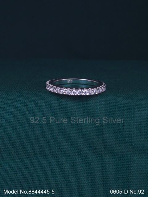 925 Sterling Finger Rings